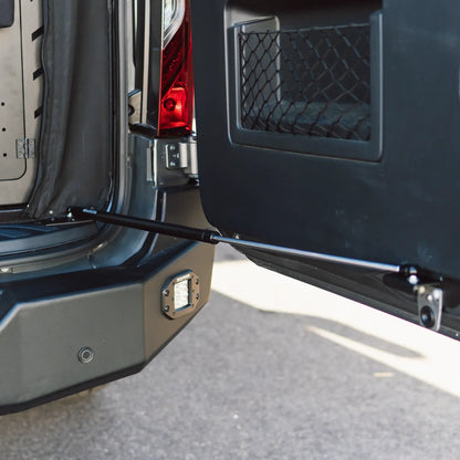 STOP-STAY™ Door Safety System for Mercedes Sprinter (Patented)