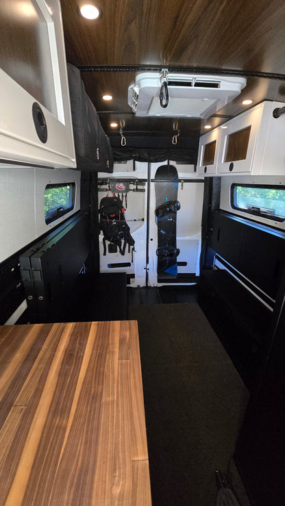 4 Panel Modular Bed System