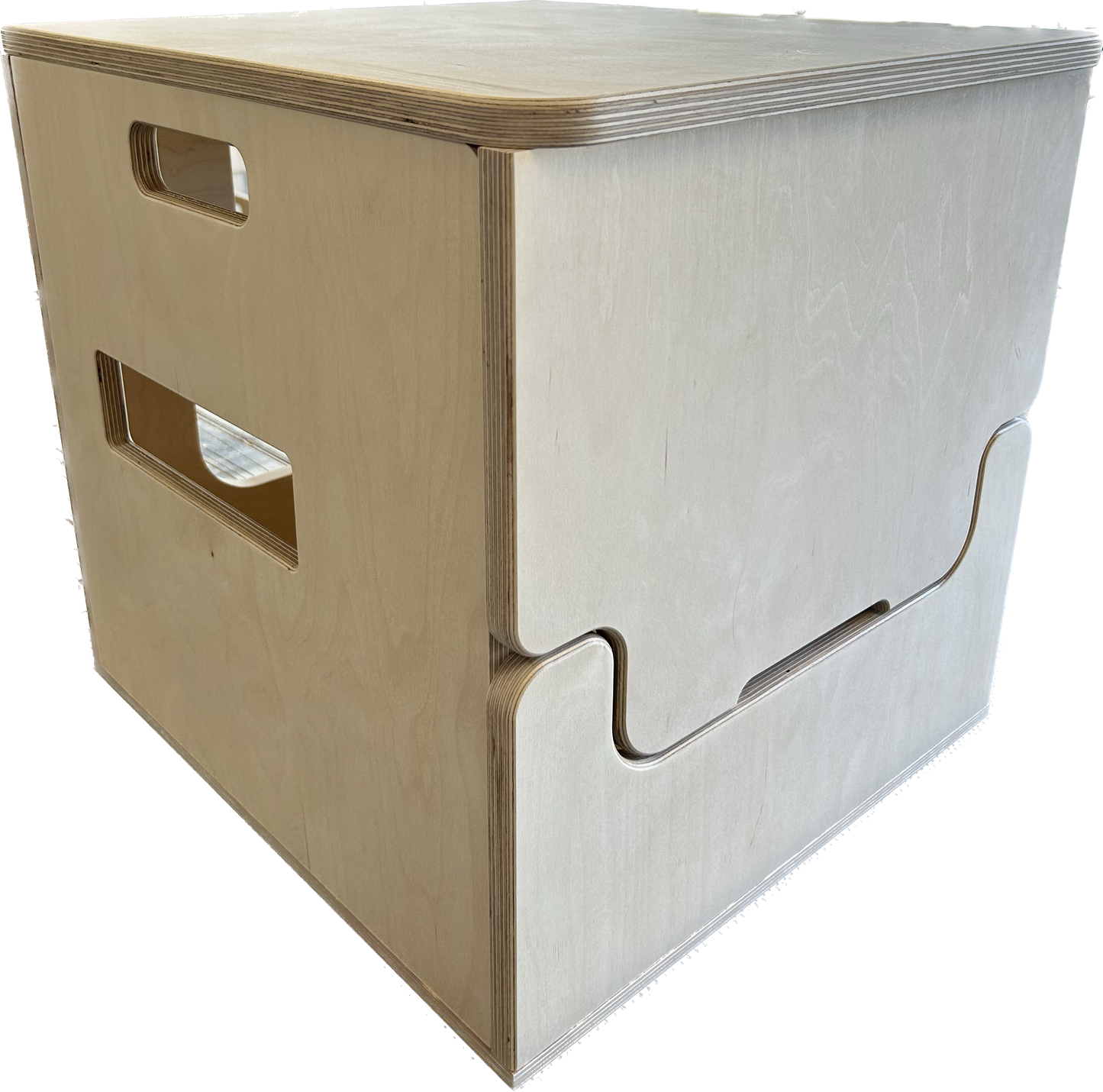 Porta Potti 345/135 Bamboo Toilet Lift top Cabinet Flat Pack Kit