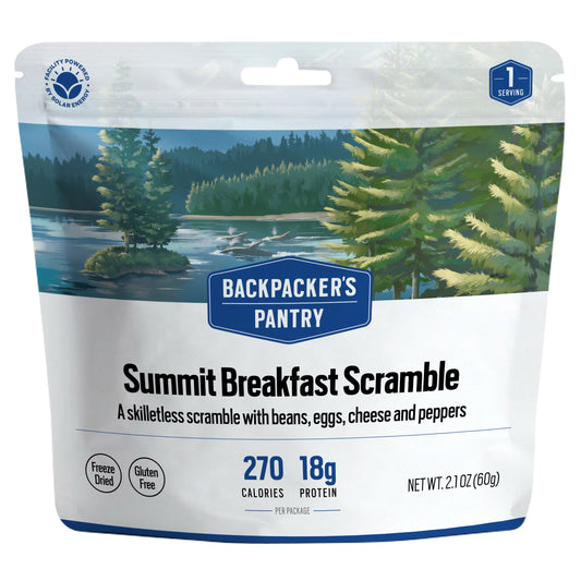 Summit Breakfast Scramble