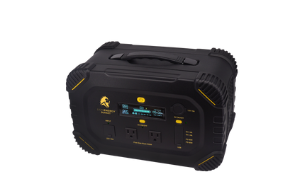 Lion Energy Summit - 530W Portable Generator Kit