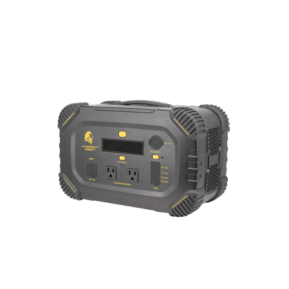 Lion Energy Summit - 530W Portable Generator Kit