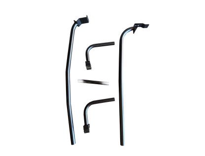 Mercedes Sprinter Surf Rack