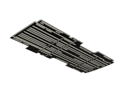 Transit Floor Insulation Only