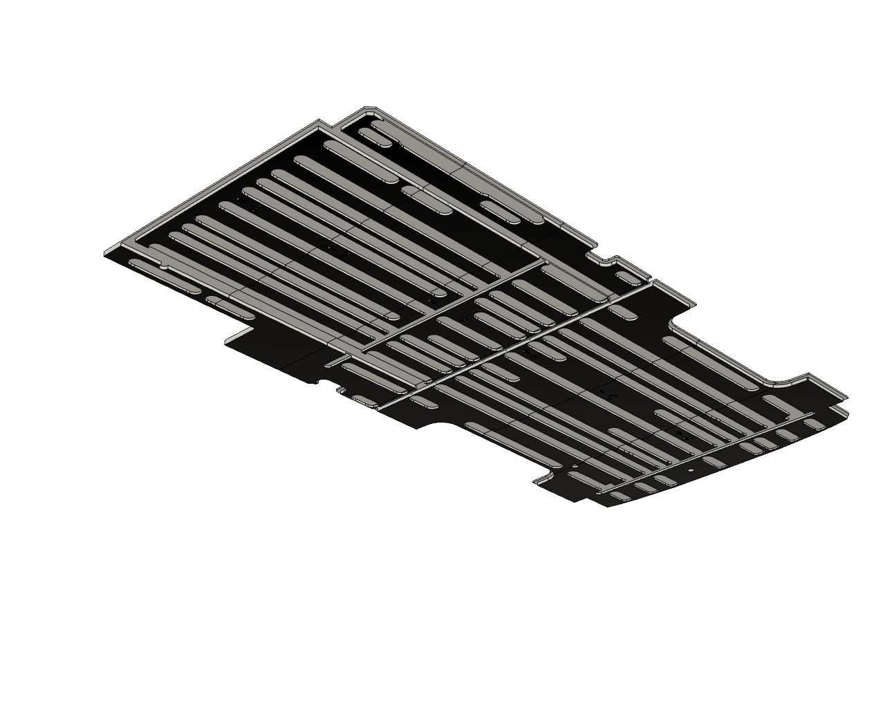 Transit Floor Insulation Only