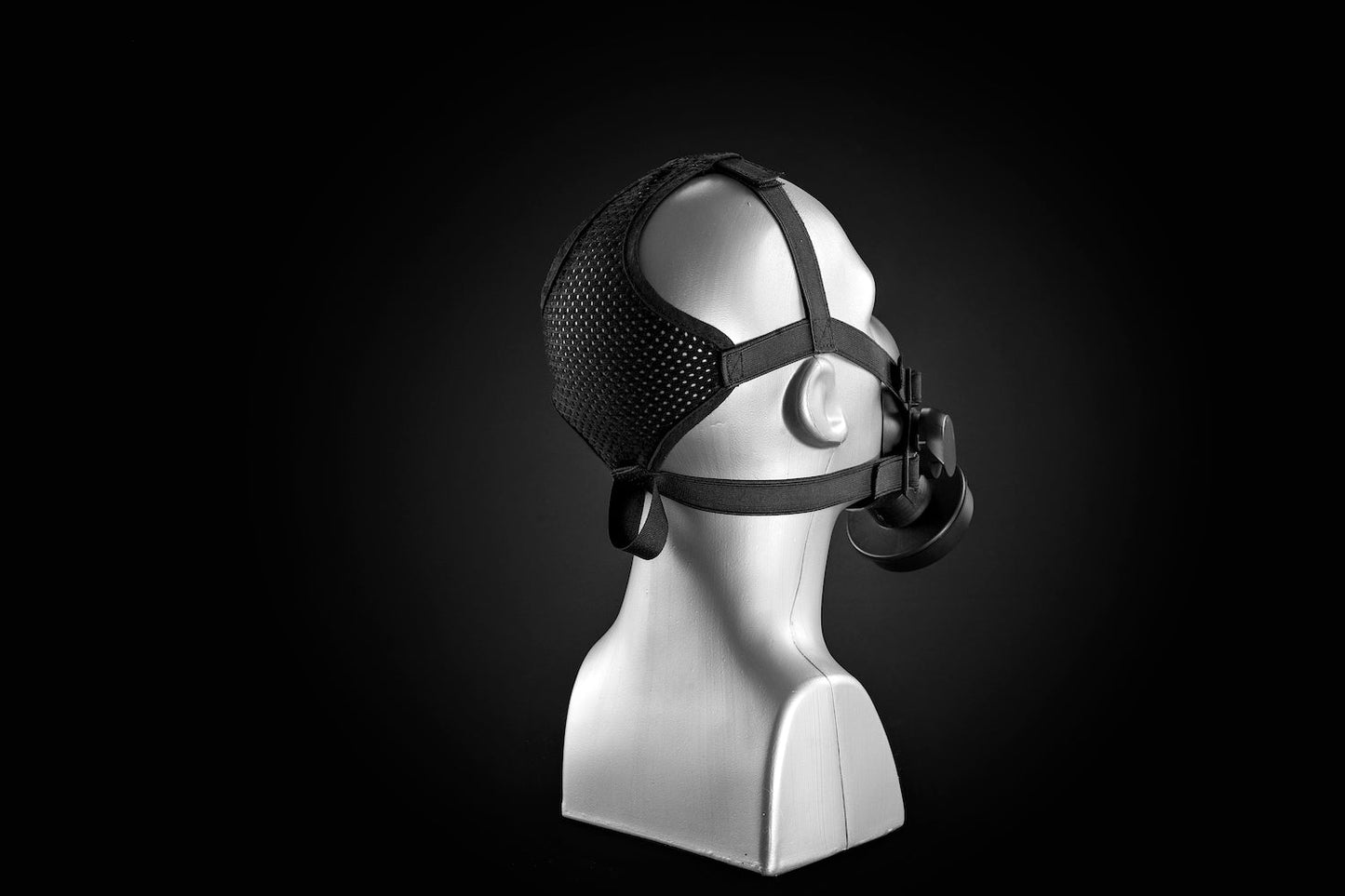 Tactical Air-Purifying Respirator Mask (TAPR)