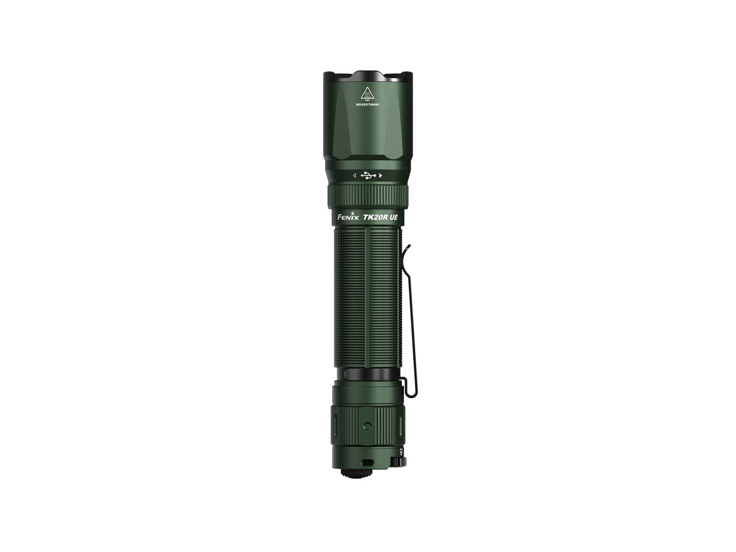 Fenix TK20R UE Tactical LED Flashlight - 2800 Lumens