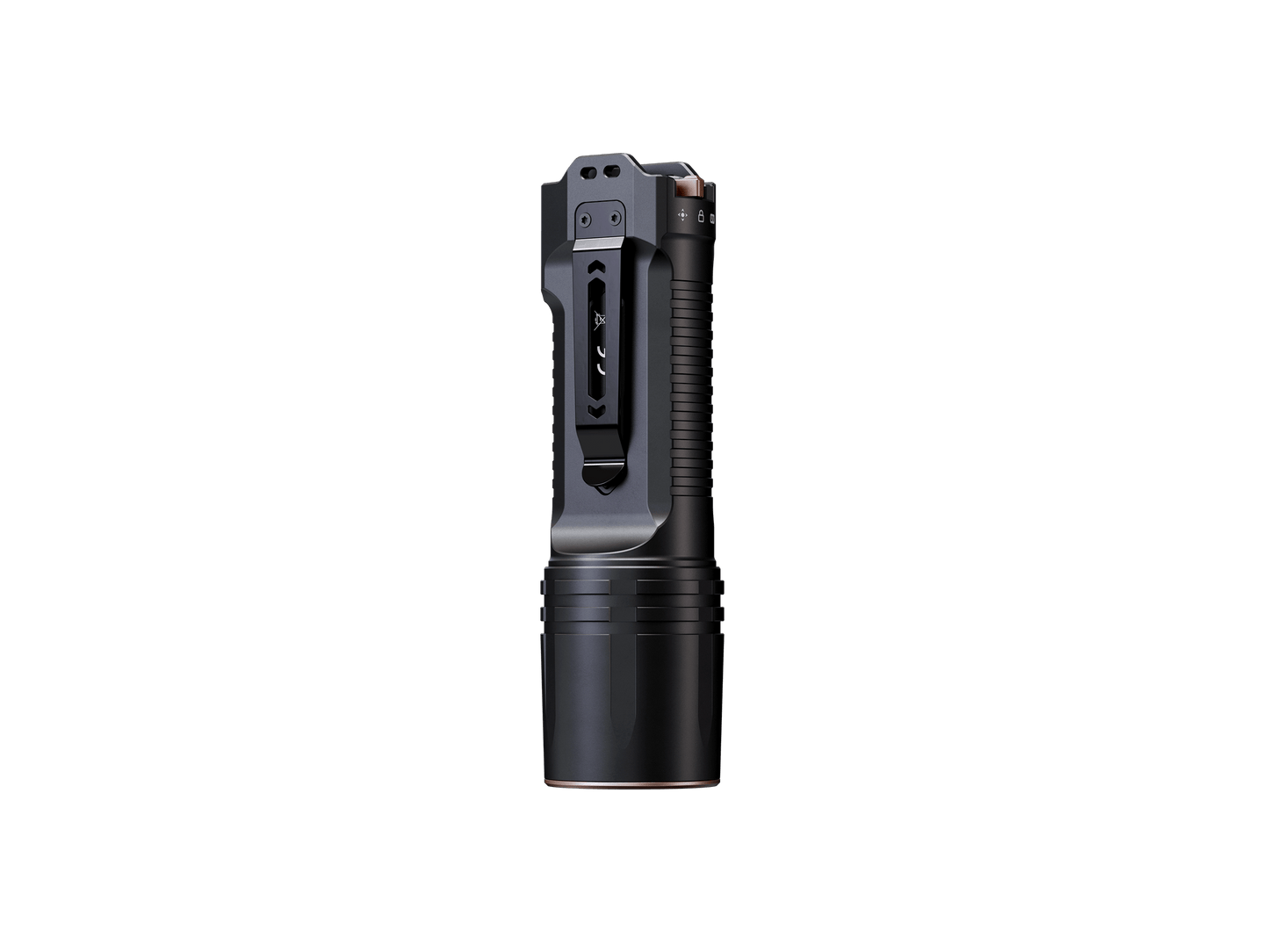 Fenix TK35R Rechargeable High-Performance Tactical Flashlight with UV Output