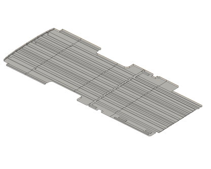 Transit Insulated Baltic Birch Subfloor System