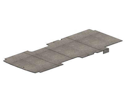 Ford Transit Premium Synthetic Subfloor System