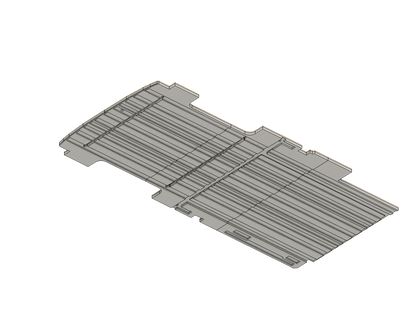 Transit Insulated Baltic Birch Subfloor System