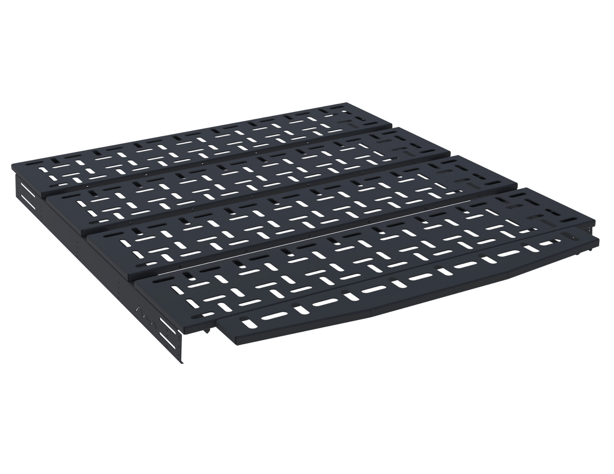 SPRINTER VAN PLATFORM BED SYSTEM 2.0