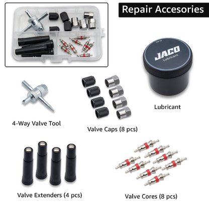 TRX-50 Heavy Duty Tire Repair Kit (50 pcs)