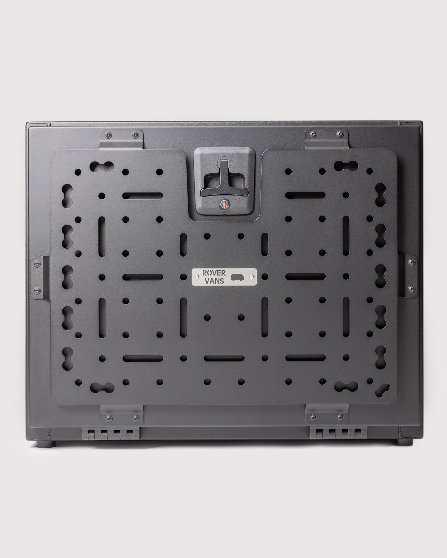 Rover Vans Tactical Box for Van Rear