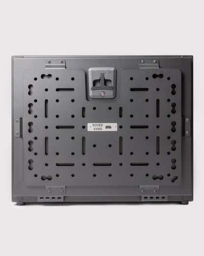 Rover Vans Tactical Box for Van Rear