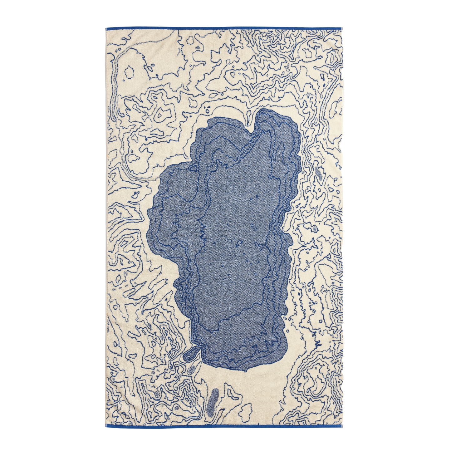 The Lake Tahoe Towel