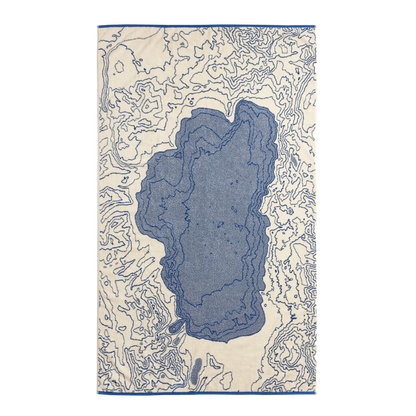 The Lake Tahoe Towel