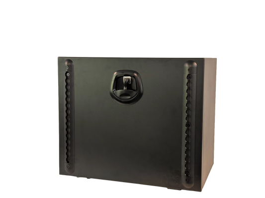 Aluminum Storage Box - Grande | Camper Van Storage