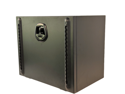 Aluminum Storage Box - Grande | Camper Van Storage