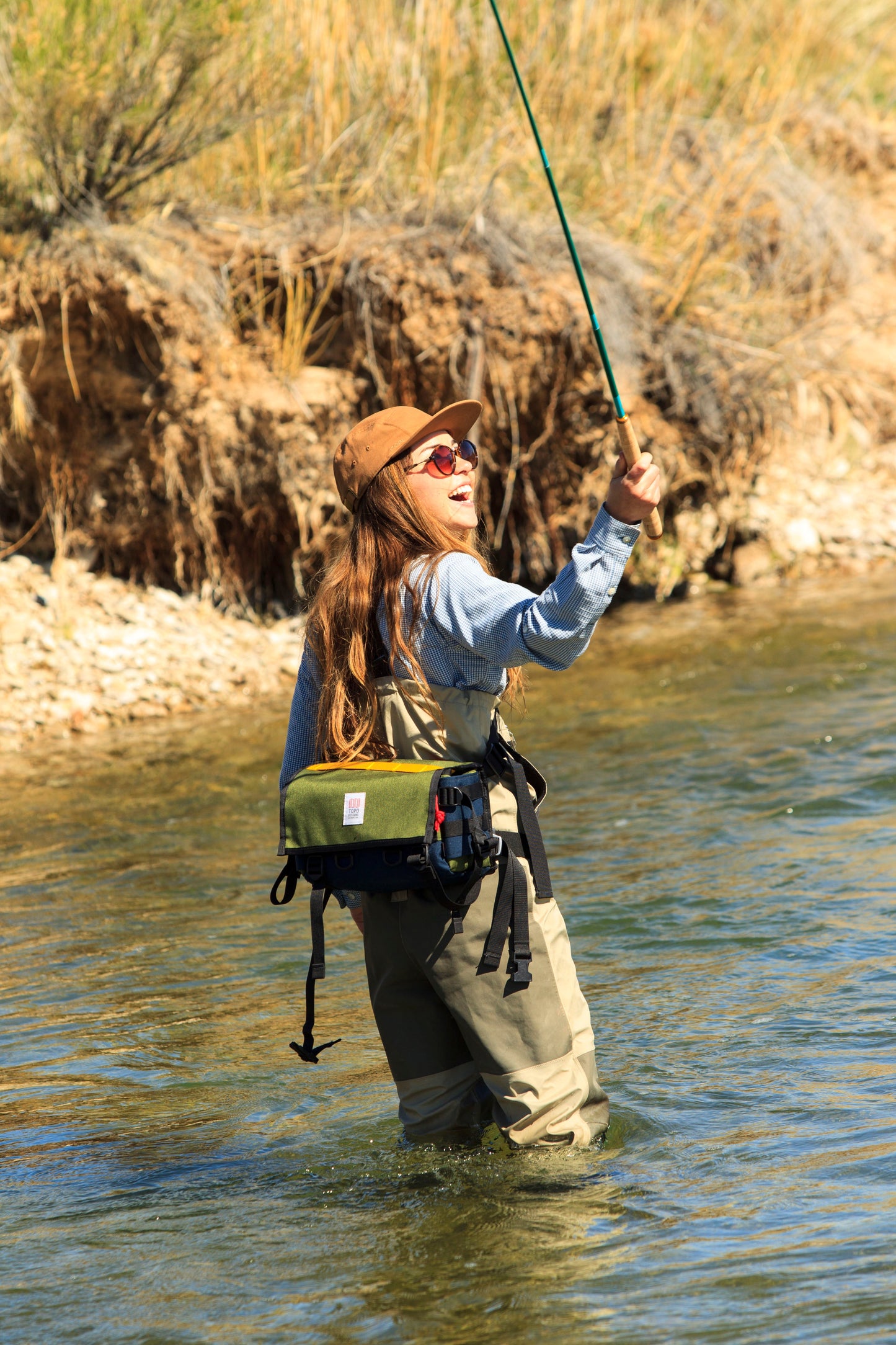 Sierra Tenkara Rod