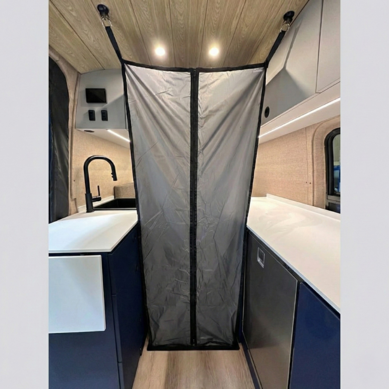 Universal Shower Curtain