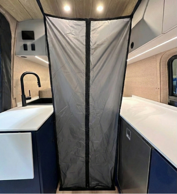 Universal Shower Curtain