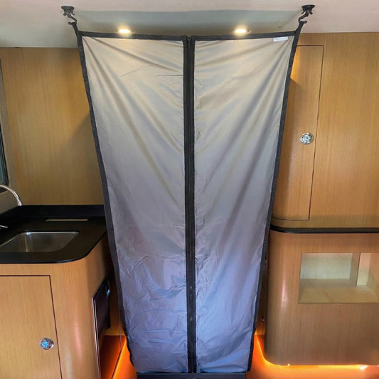 Universal Shower Curtain
