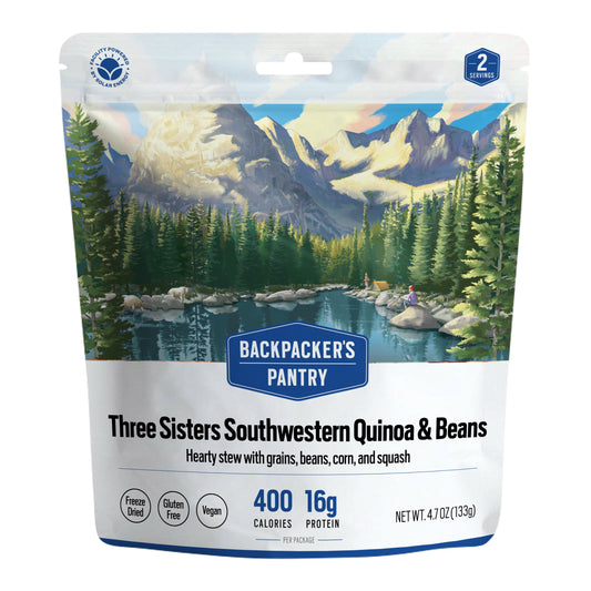 Three Sisters Southwestern Quinoa & Beans