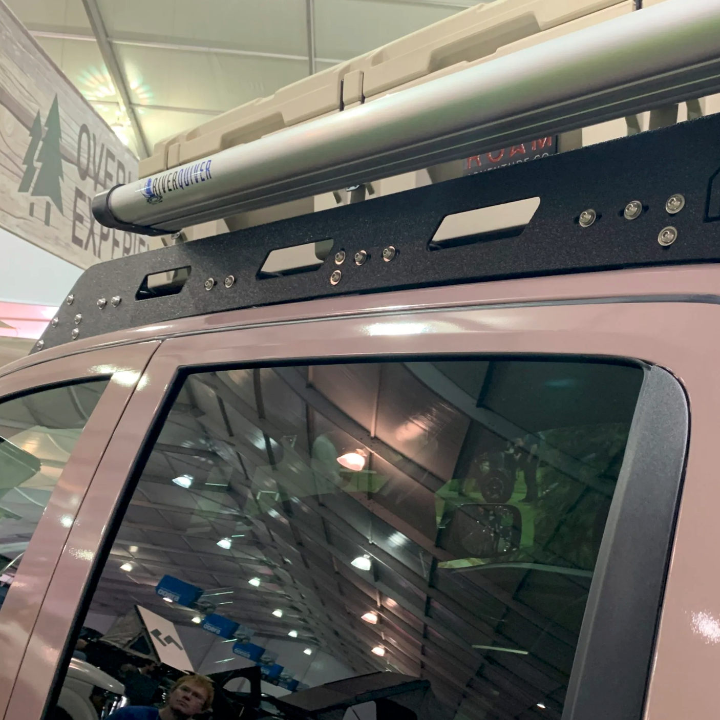 Nissan Titan Roof Rack