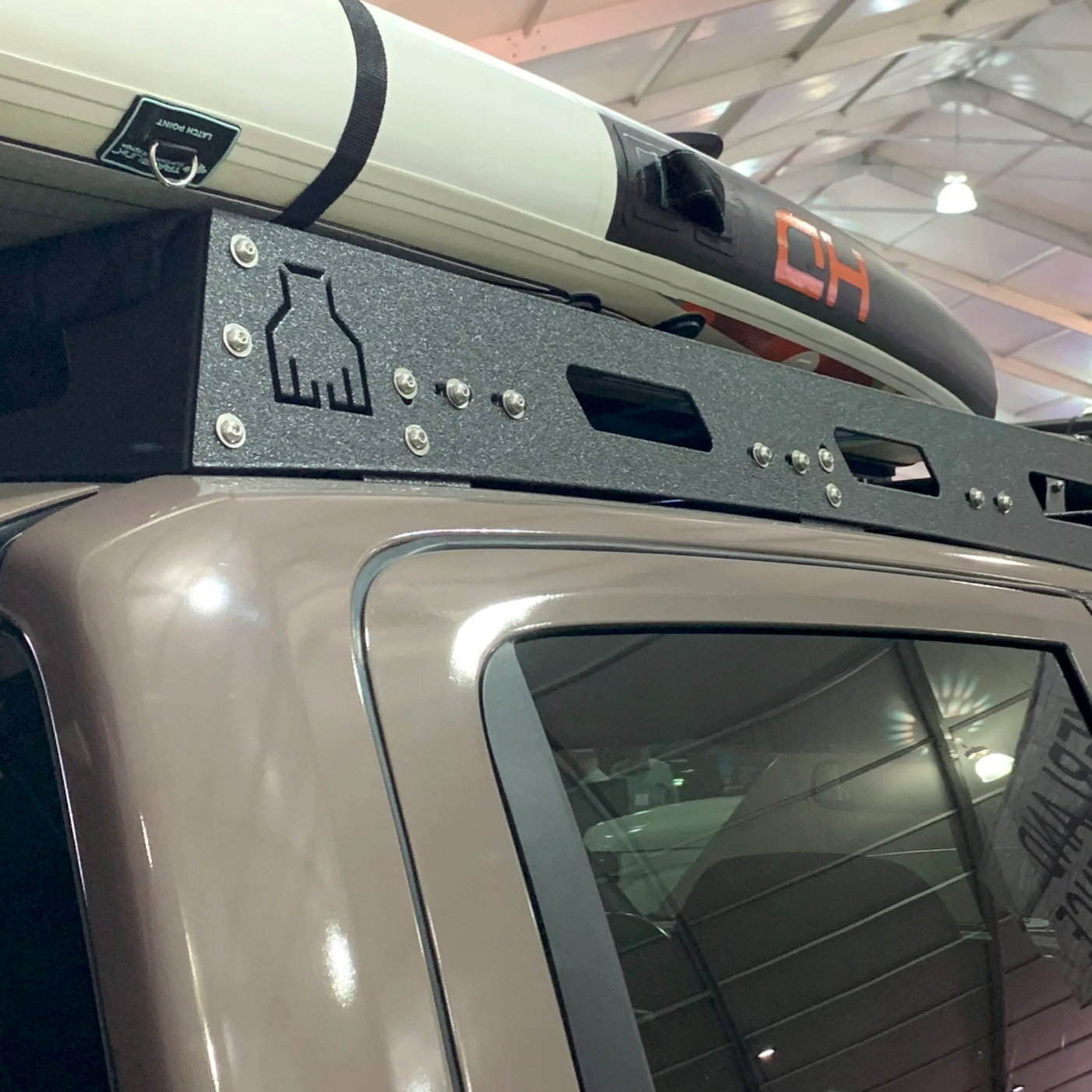 Nissan Titan Roof Rack