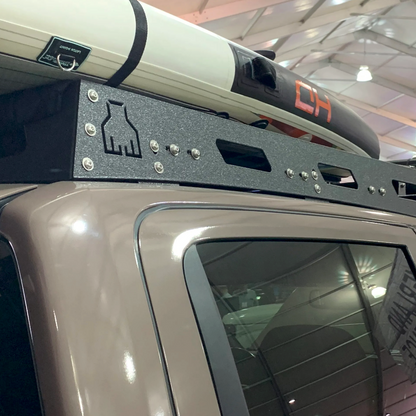 Nissan Titan Roof Rack