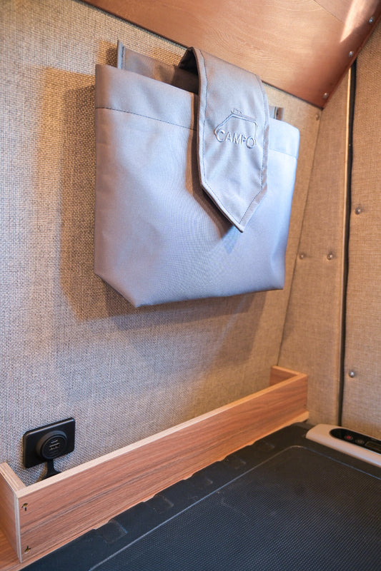 Small Wall Mounted Bag