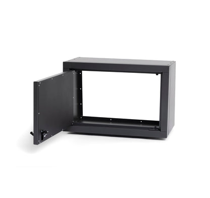 Transit Van Wall Cabinet, 16"H x 14"D x 24"W
