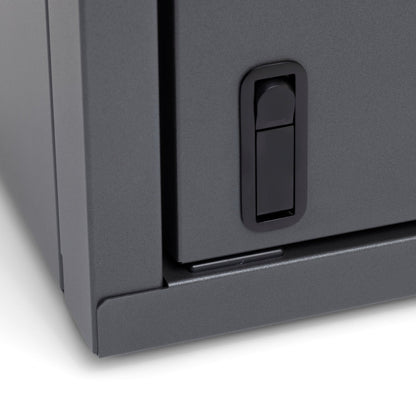 Transit Van Wall Cabinet, 16"H x 14"D x 24"W