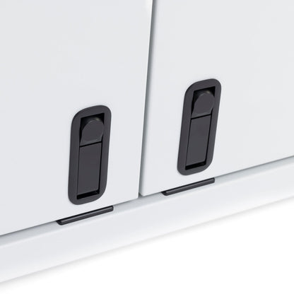 Transit Van Wall Cabinet, 16"H x 14"D x 32"W