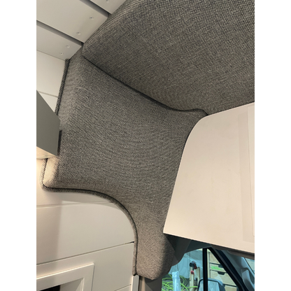 Ford Transit High Roof B Pillar Blob Covers