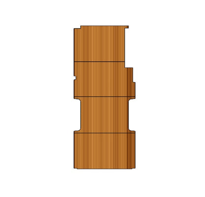 Transit Van CNC Wood Floor Kit