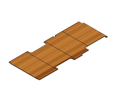 Transit Van CNC Wood Floor Kit