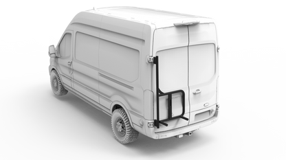 Rover Vans Tire Carrier Driver Side for Ford Transit