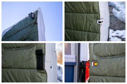 Ford Transit High Roof (2015+) Maxx Cover Lite