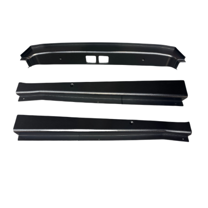 Ford Transit Mid Roof D-Pillar Trim Kit