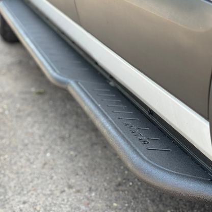 Ford Transit Rockbody Side Steps