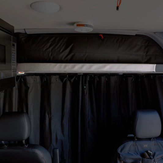 Head Bumper - Cab Shelf - 2021+ REVEL