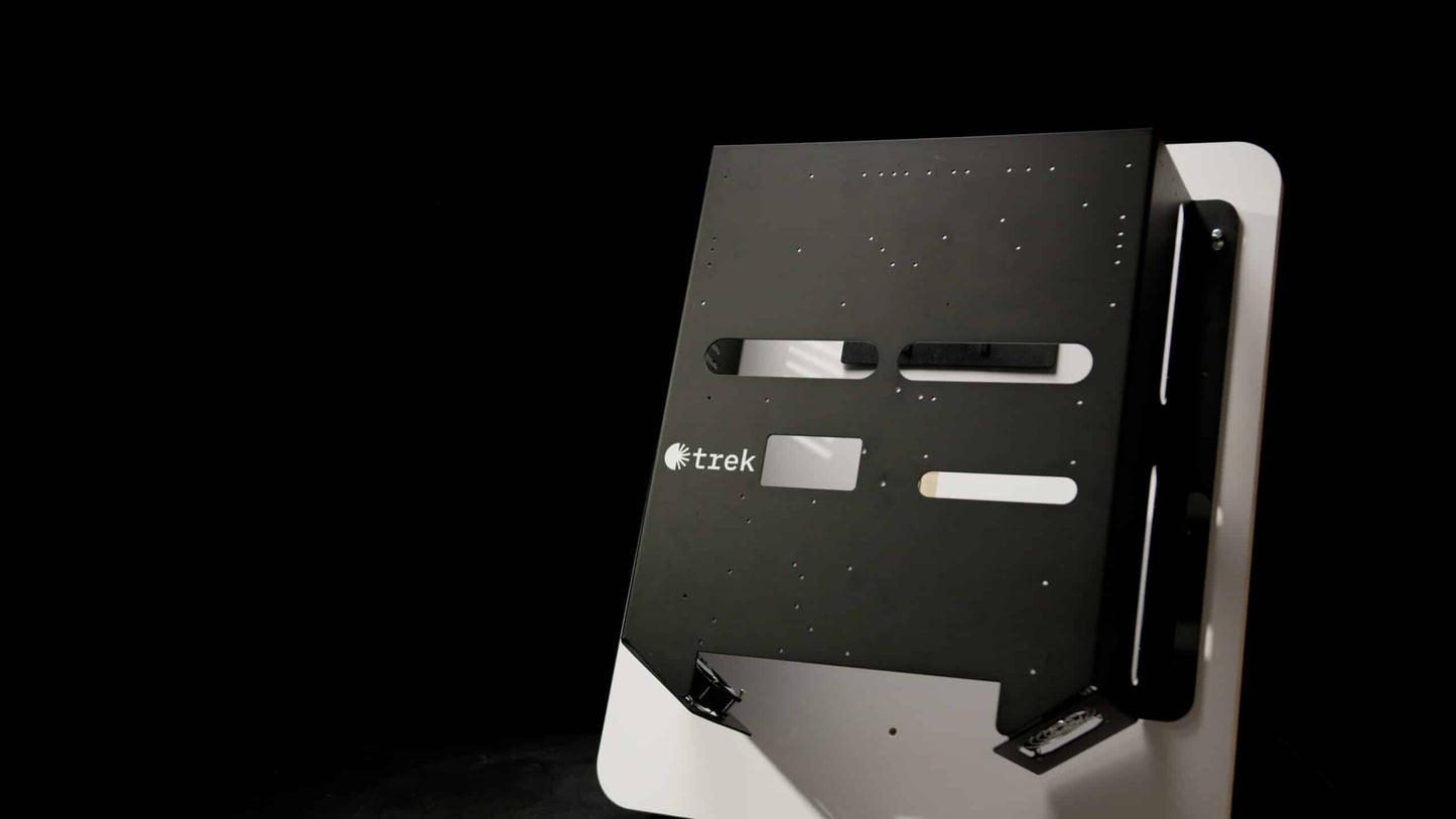 trekMount – Modular Mounting Bracket for Victron Energy Systems