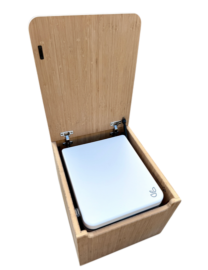 Trelino EVO Toilet Lift top Cabinet Flat Pack Kit