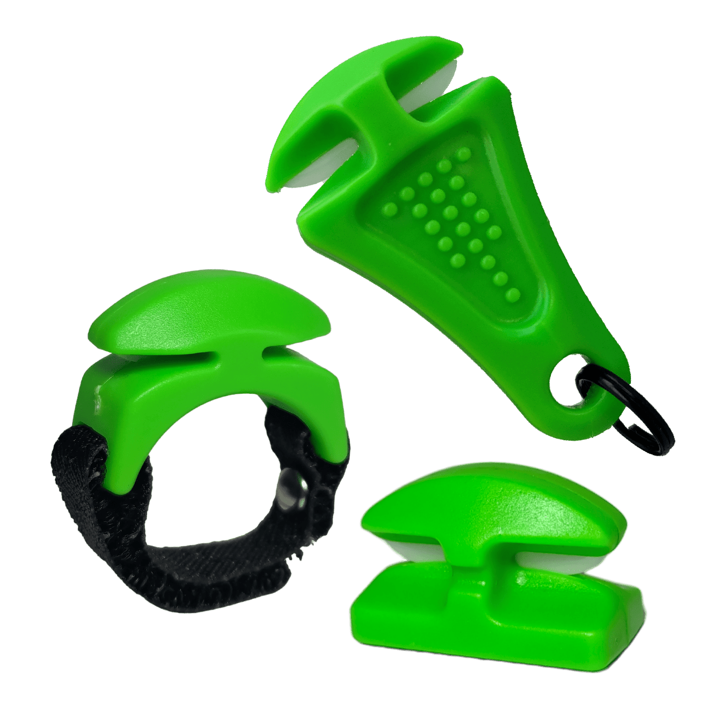 TRIPLE PLAY Fishing Line Cutter Multi-Pack