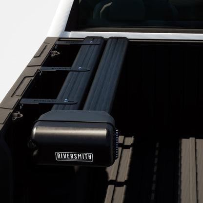 RIVERSMITH ShortCut River Quiver + Truck Bed Mount