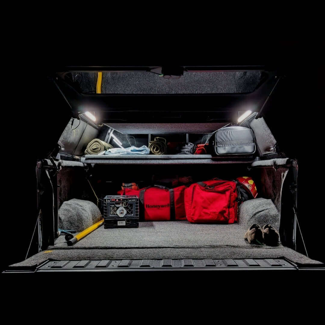 Garmin PowerSwitch + Kingpin Scene Lighting