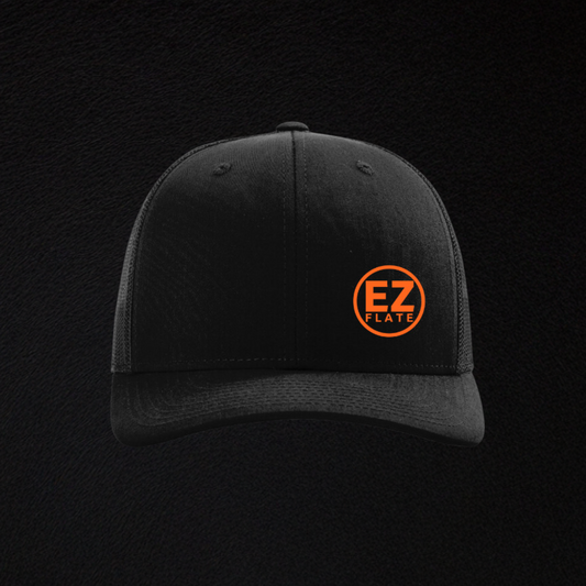 EZ FLATE Trucker Hat