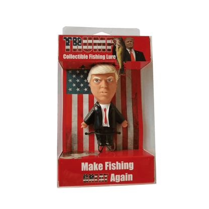 Trump Topwater Fishing Lure